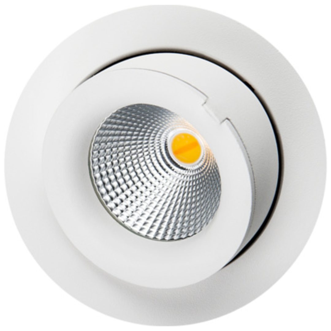 Downlight LED Down Junistar Excl M-V 6W DTW SG Armaturen
