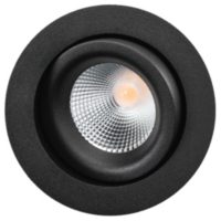 Downlight LED Down Junistar Lux Isosafe S 3K SG Armaturen