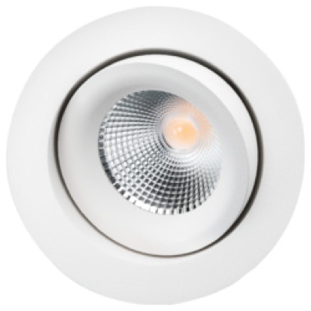 Downlight LED Down Junistar Lux Isosafe V 3K SG Armaturen