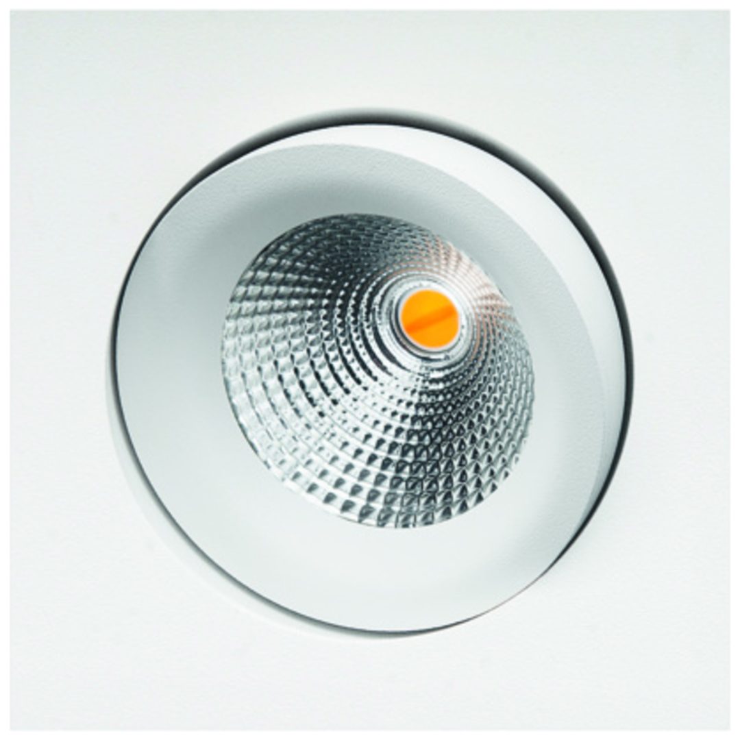 Downlight LED Down Junistar SQ Isosafe DTW V SG Armaturen