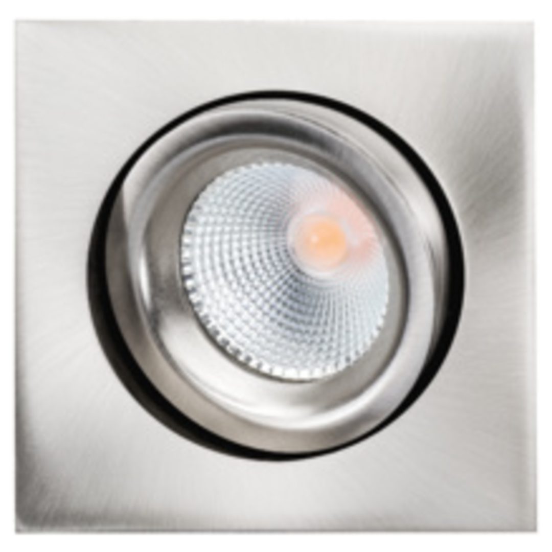 Downlight LED Down Junistar SQ Lux Bst 2700K SG Armaturen