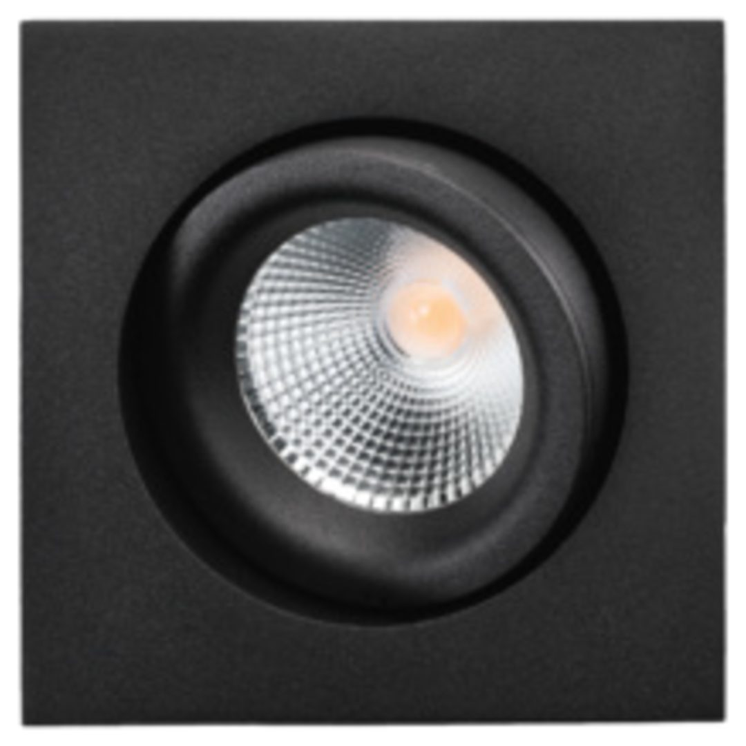 Downlight LED Down Junistar SQ Lux Sv 2700K SG Armaturen