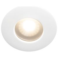 Downlight LED DOWNL 1208 12V Vit 2700K Hide-a-lite