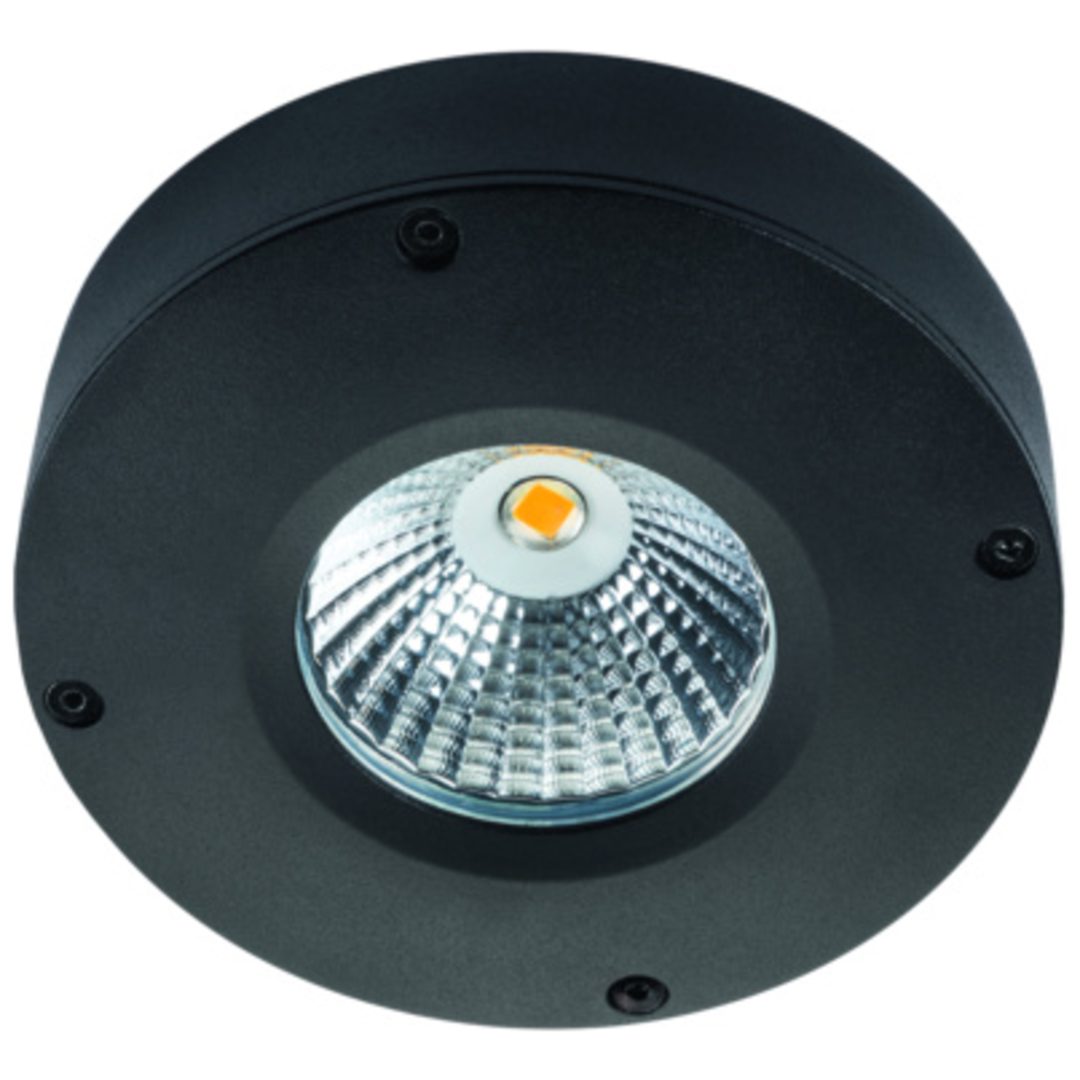 Downlight LED Downl Callisto Svart 2700K SG Armaturen