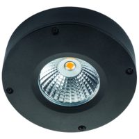 Downlight LED Downl Callisto Svart 3000K SG Armaturen