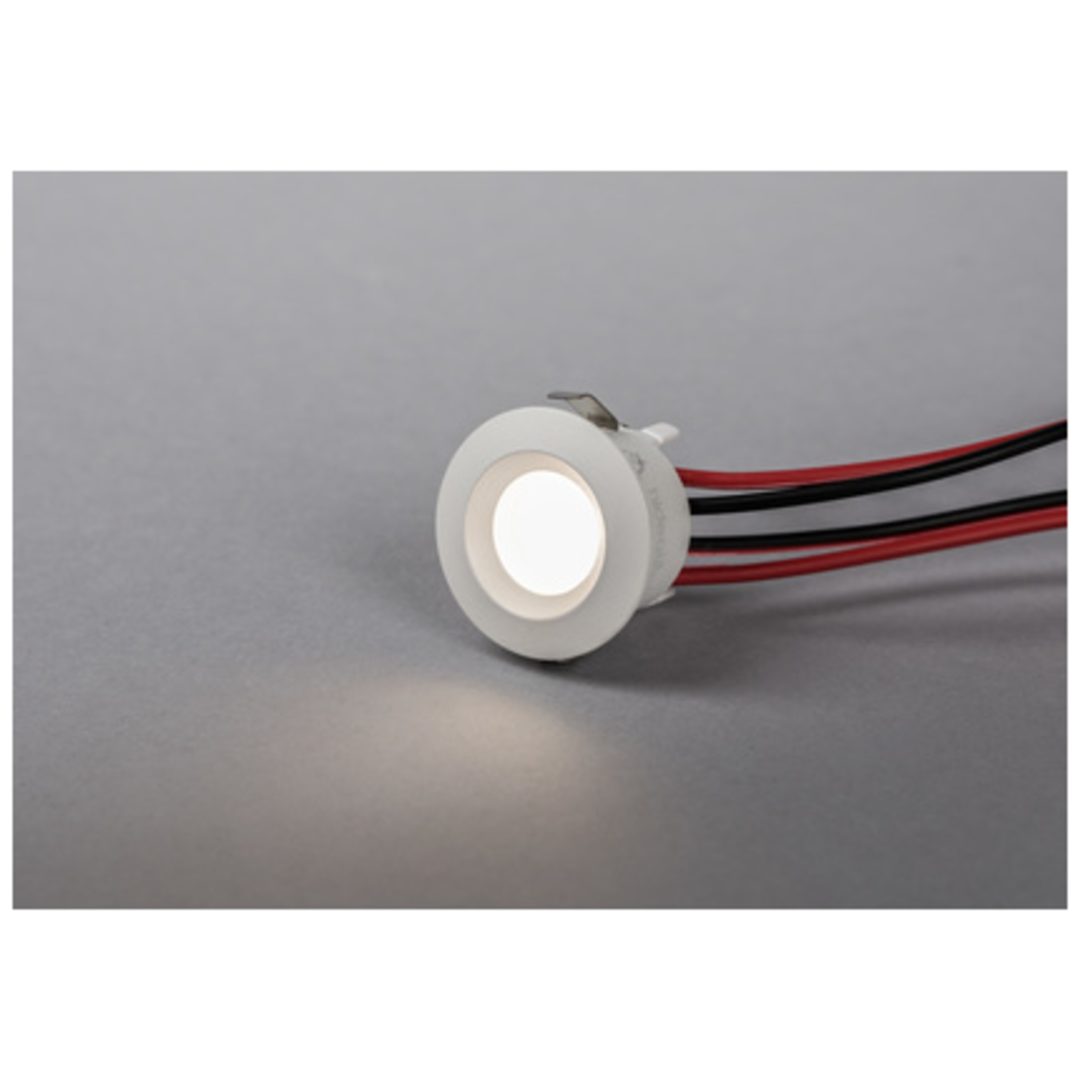 Downlight LED DOWNL Core Smart 45° Vit 3000K Hide-a-lite