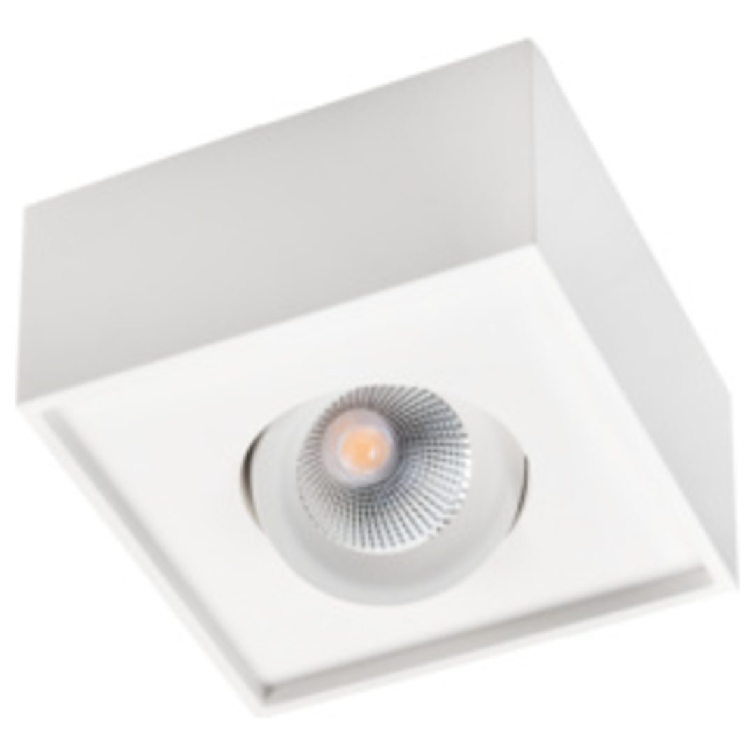 Downlight LED Downl Cube Lux Vit 2700K SG Armaturen