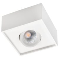 Downlight LED Downl Cube Lux Vit 2700K SG Armaturen