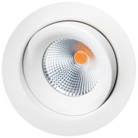 Downlight LED Downl Junistar Eco M-V 3K 8-p SG Armaturen