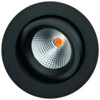 Downlight LED Downl Junistar Isosafe DTW SV SG Armaturen