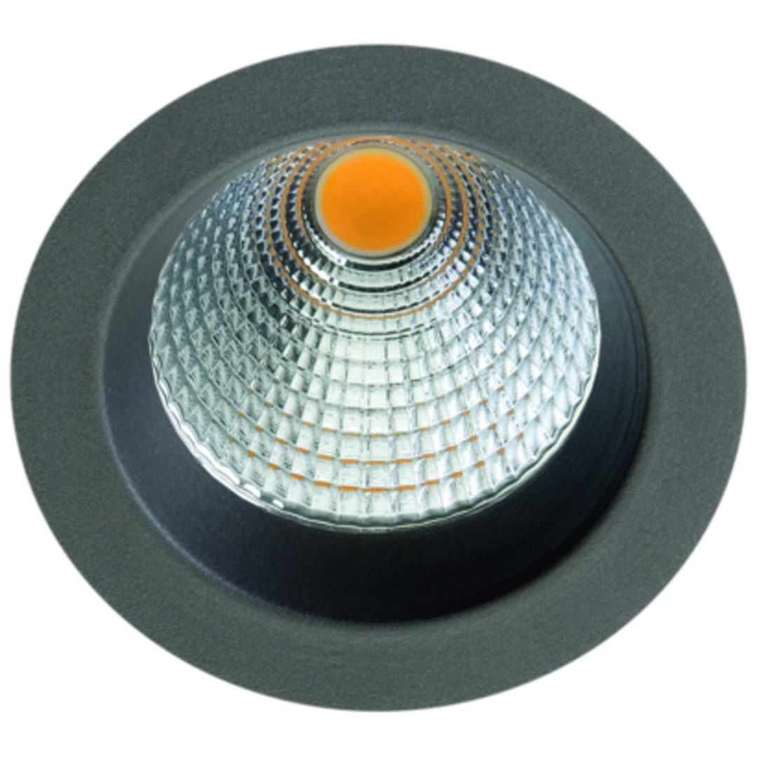 Downlight LED DOWNL JUPITER PRO OUT GR 40D SG Armaturen