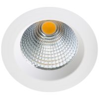 Downlight LED DOWNL JUPITER PRO OUT V 40D SG Armaturen