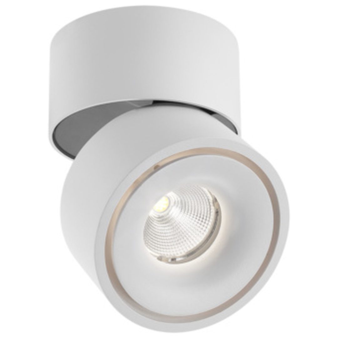 Downlight LED Downl Moon Tilt 12W Designlight