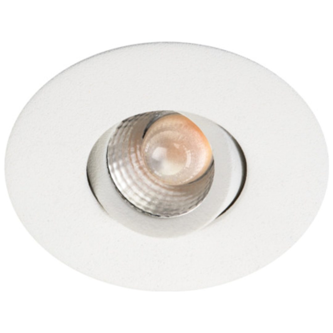 Downlight LED Downl Nano Tilt M-V 3000K 36D SG Armaturen