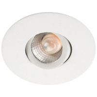 Downlight LED Downl Nano Tilt M-V 3000K 36D SG Armaturen