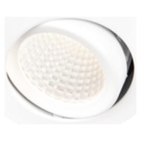 Downlight LED DOWNL Optic XL Tilt 3000K Hide-a-lite
