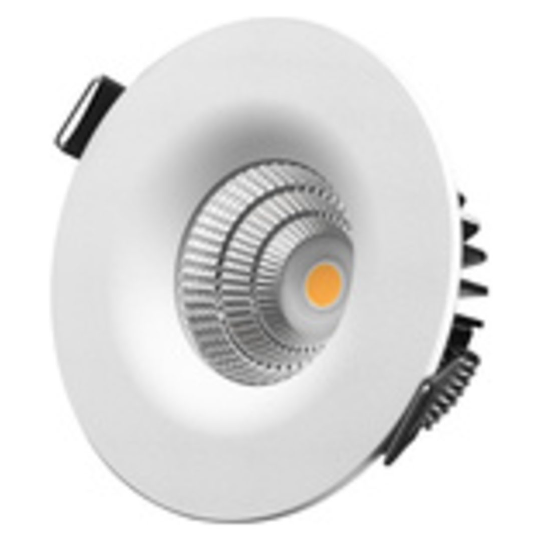 Downlight LED Downl P-1601530 fast 5W 3000K Designlight
