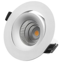 Downlight LED Downl P-1603530 Multi 7W 3000K Designlight