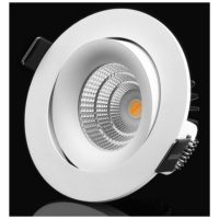 Downlight LED Downl P-160562028 tilt 8W Designlight