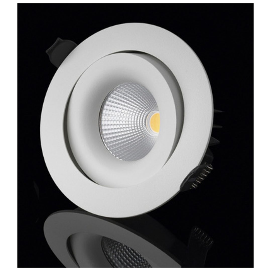 Downlight LED Downl P-191MW tilt 11w Designlight
