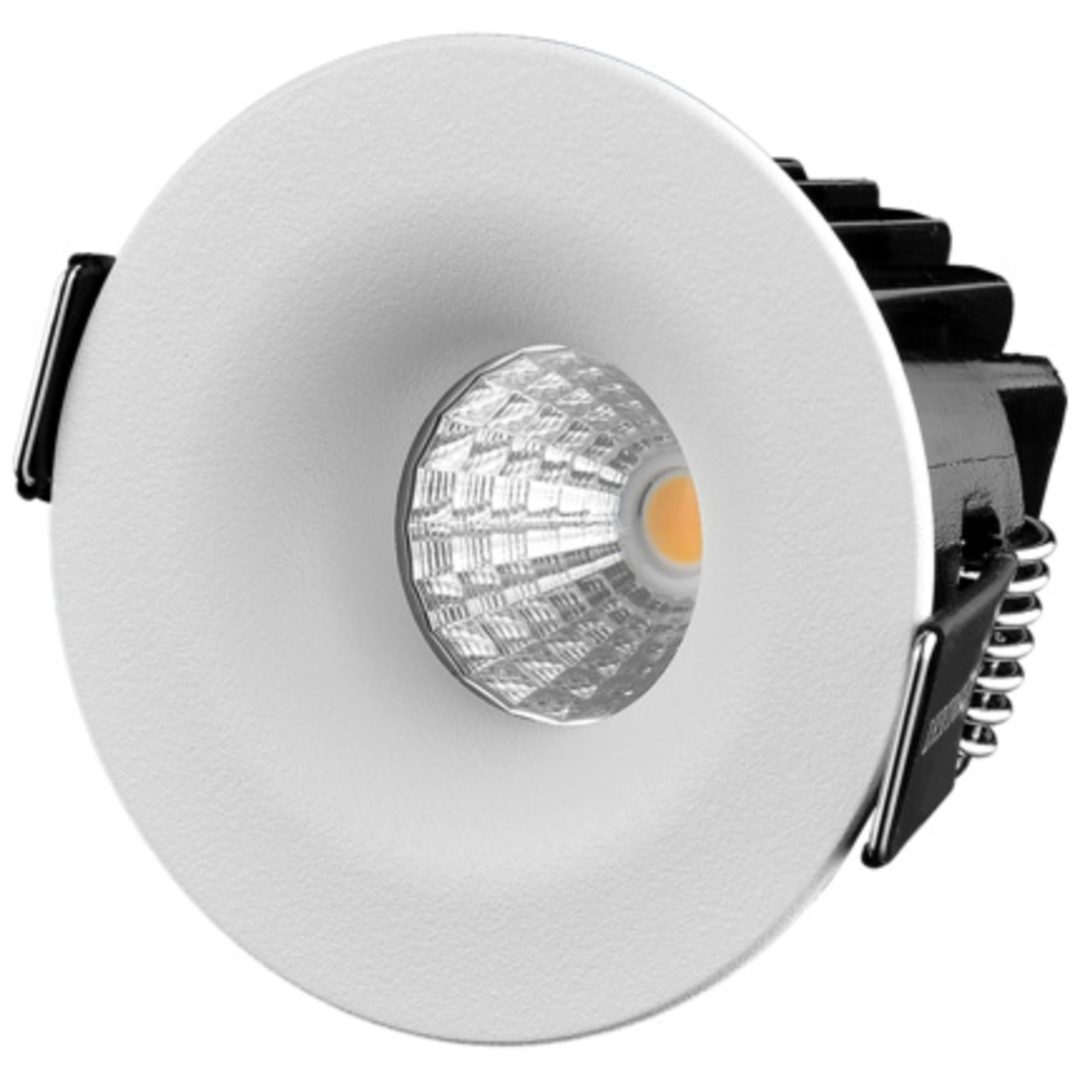 Downlight LED Downl Q-13MWD 3W 3000K Designlight