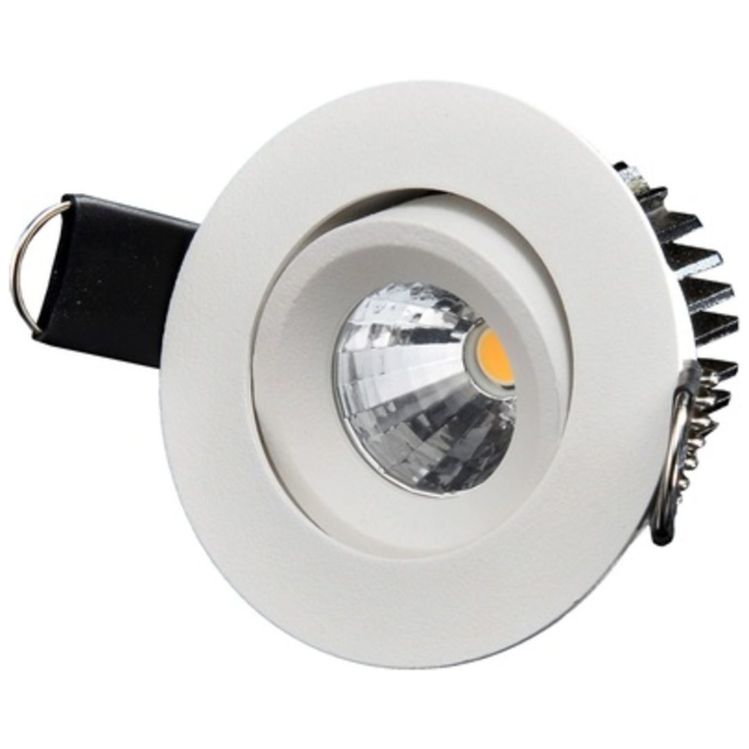 Downlight LED Downl Q-16MWD 3W 3000K Designlight