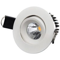 Downlight LED Downl Q-16MWD 3W 3000K Designlight