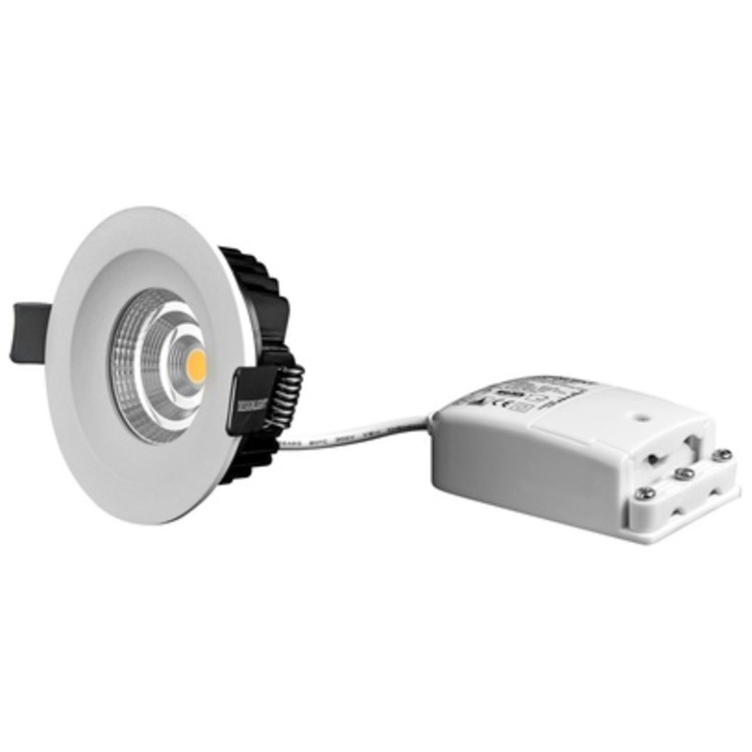 Downlight LED Downl Q-40MW 3000K Designlight