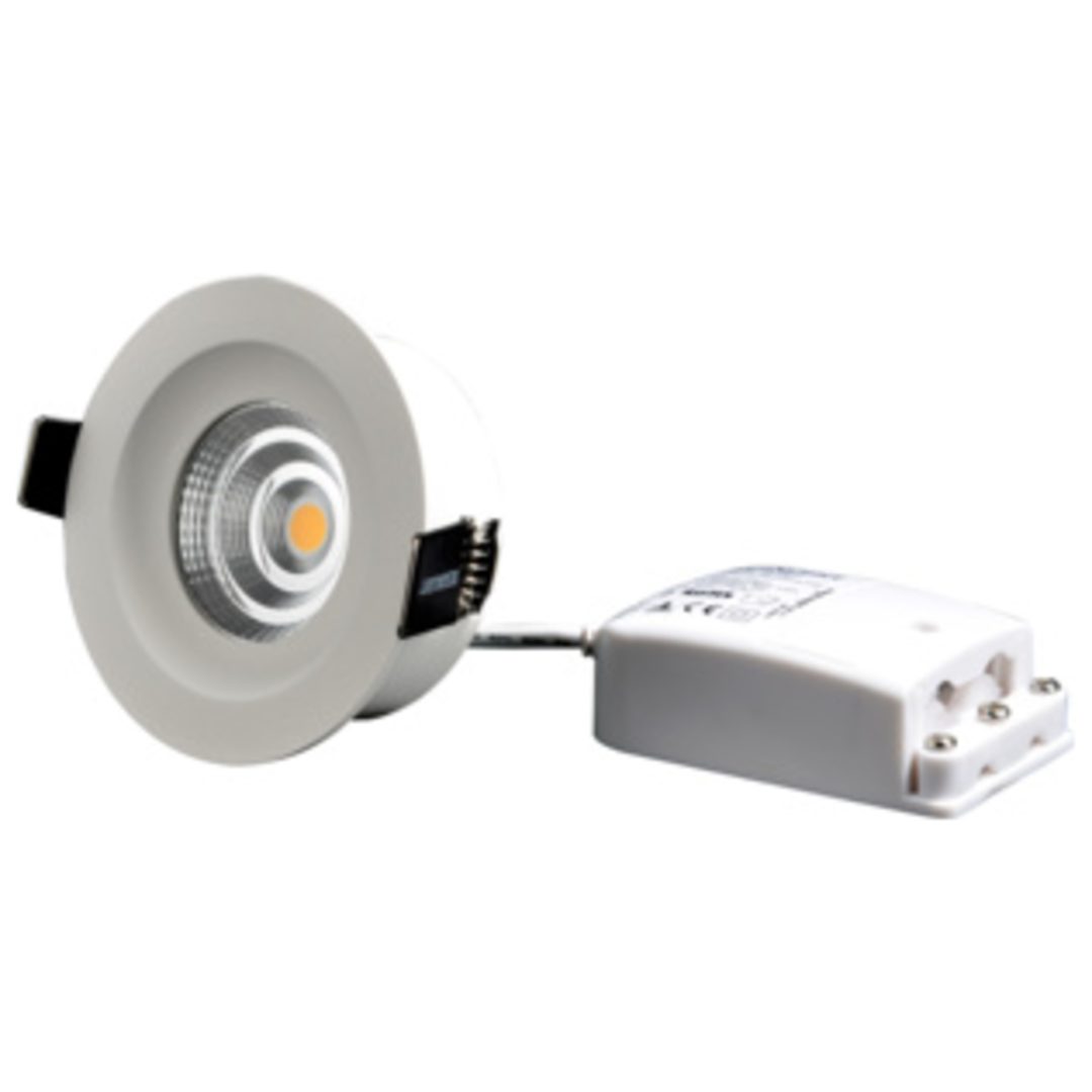 Downlight LED Downl Q-4MW fast 4,2W Designlight