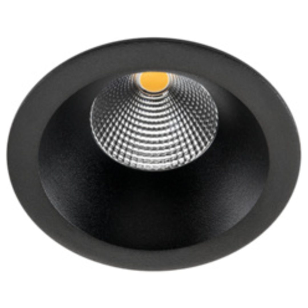 Downlight LED Downl Soft IsoSafe DTW SV 6W SG Armaturen