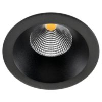 Downlight LED Downl Soft IsoSafe DTW SV 6W SG Armaturen