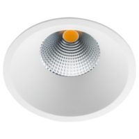Downlight LED Downl Soft Slim Matt-Vit 3000K SG Armaturen