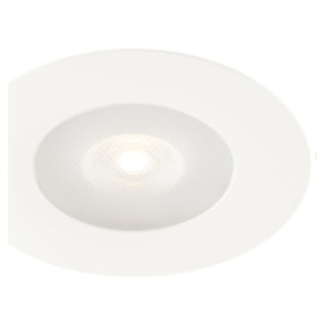 Downlight LED DOWNL THIN 2700K VIT Hide-a-lite