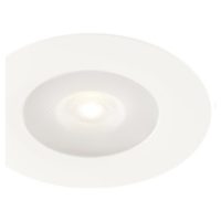 Downlight LED DOWNL THIN 2700K VIT Hide-a-lite
