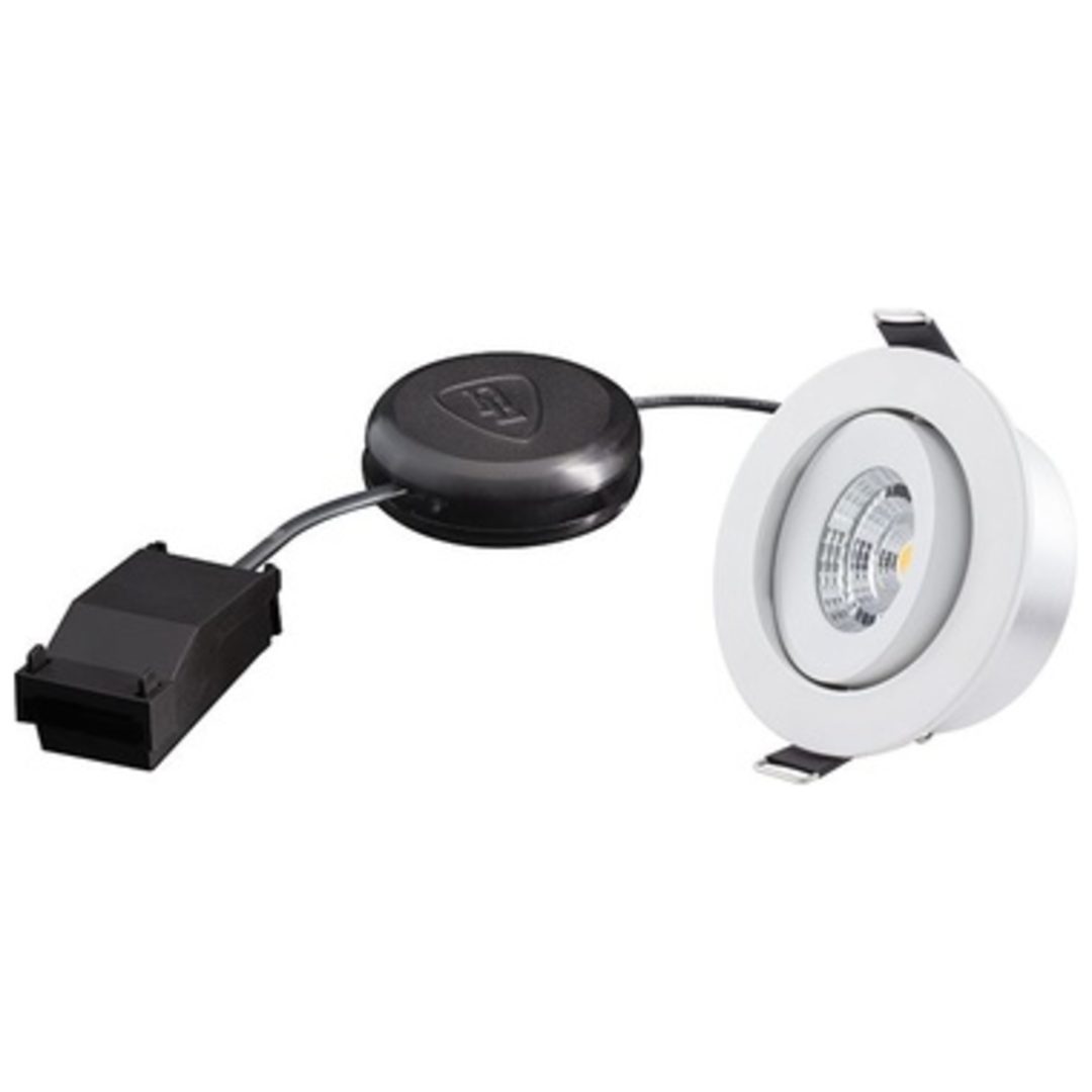 Downlight LED DOWNL TILT 6,8W 2700K V M DRIV Designlight