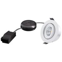 Downlight LED DOWNL TILT 6,8W 2700K V M DRIV Designlight