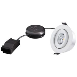 Downlight LED DOWNL TILT 6,8W 2700K V M DRIV Designlight