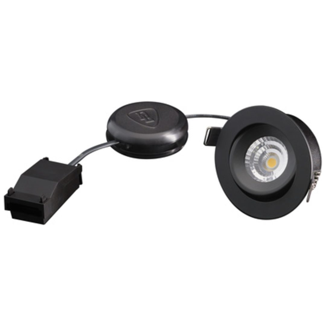 Downlight LED DOWNL TILT 6,8W 3000K S M DRIV Designlight