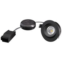 Downlight LED DOWNL TILT 6,8W 3000K S M DRIV Designlight