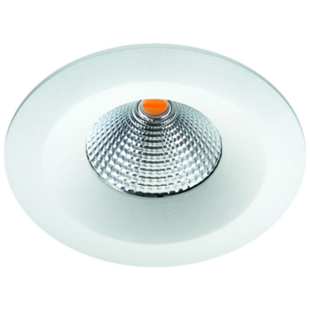 Downlight LED Downl Uniled Isosafe DTW MV 6W SG Armaturen