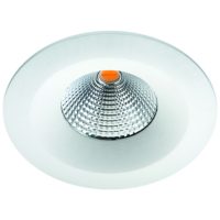 Downlight LED Downl Uniled Isosafe DTW MV 6W SG Armaturen