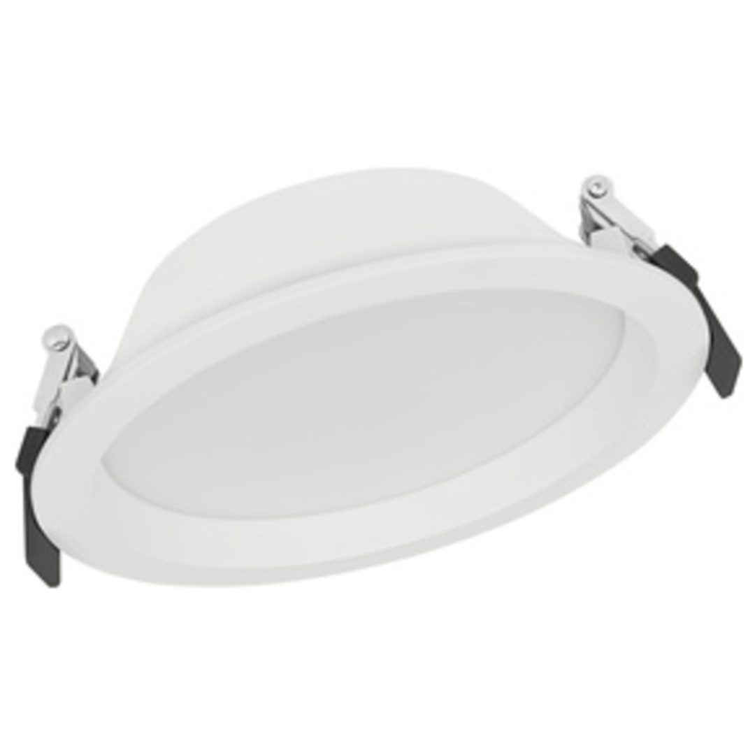 Downlight LED DOWNLIGHT ALU 14W/3000K IP44 LEDVANCE
