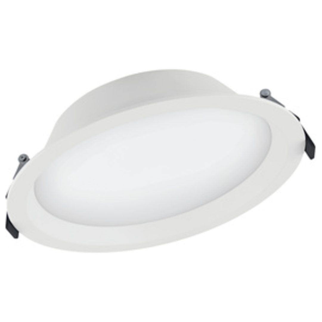 Downlight LED DOWNLIGHT ALU 25W/3000K IP44 LEDVANCE
