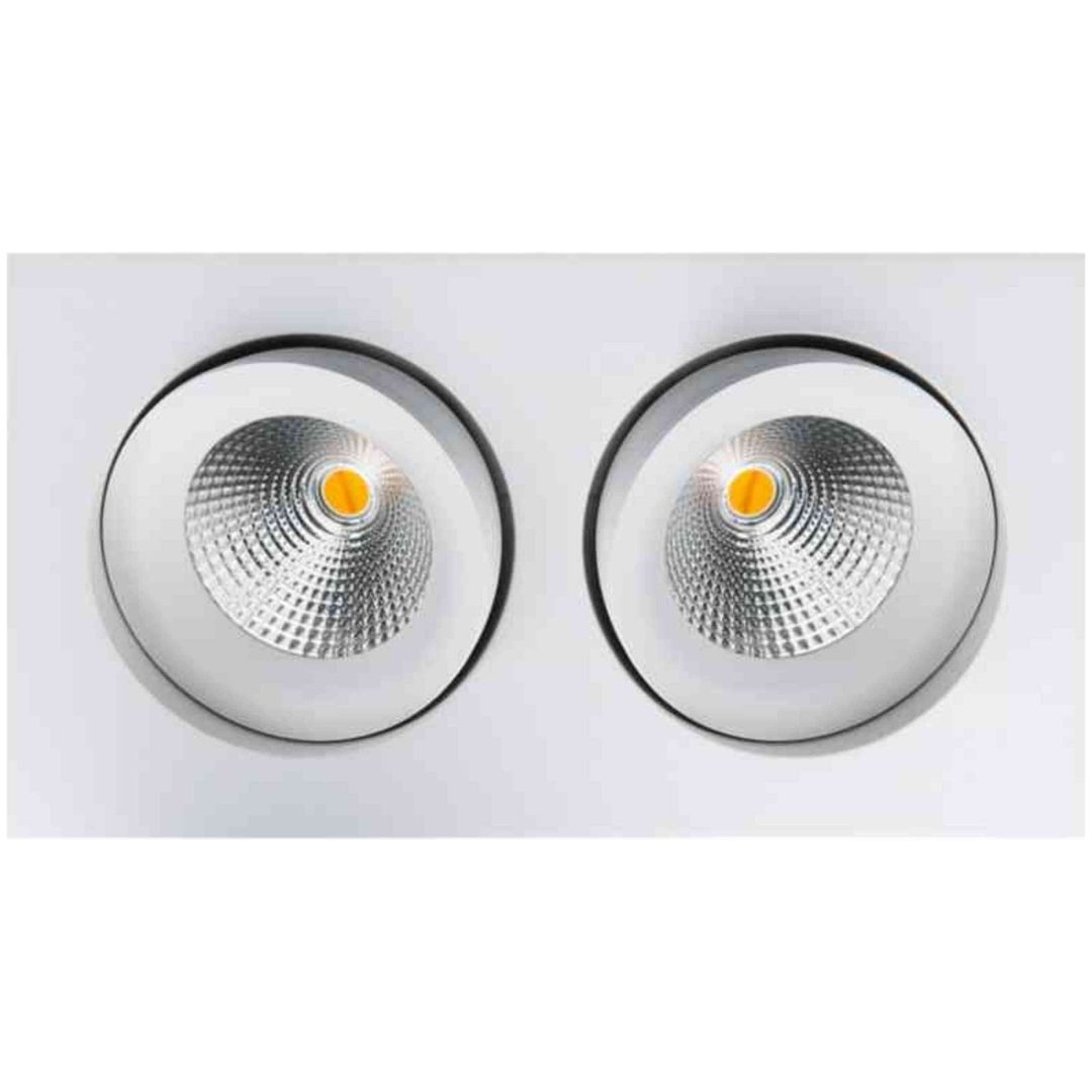 Downlight LED Isosafe Square DTW SG Armaturen