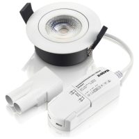 Downlight LED IZO 2.0 6,5W 3000K Zebra
