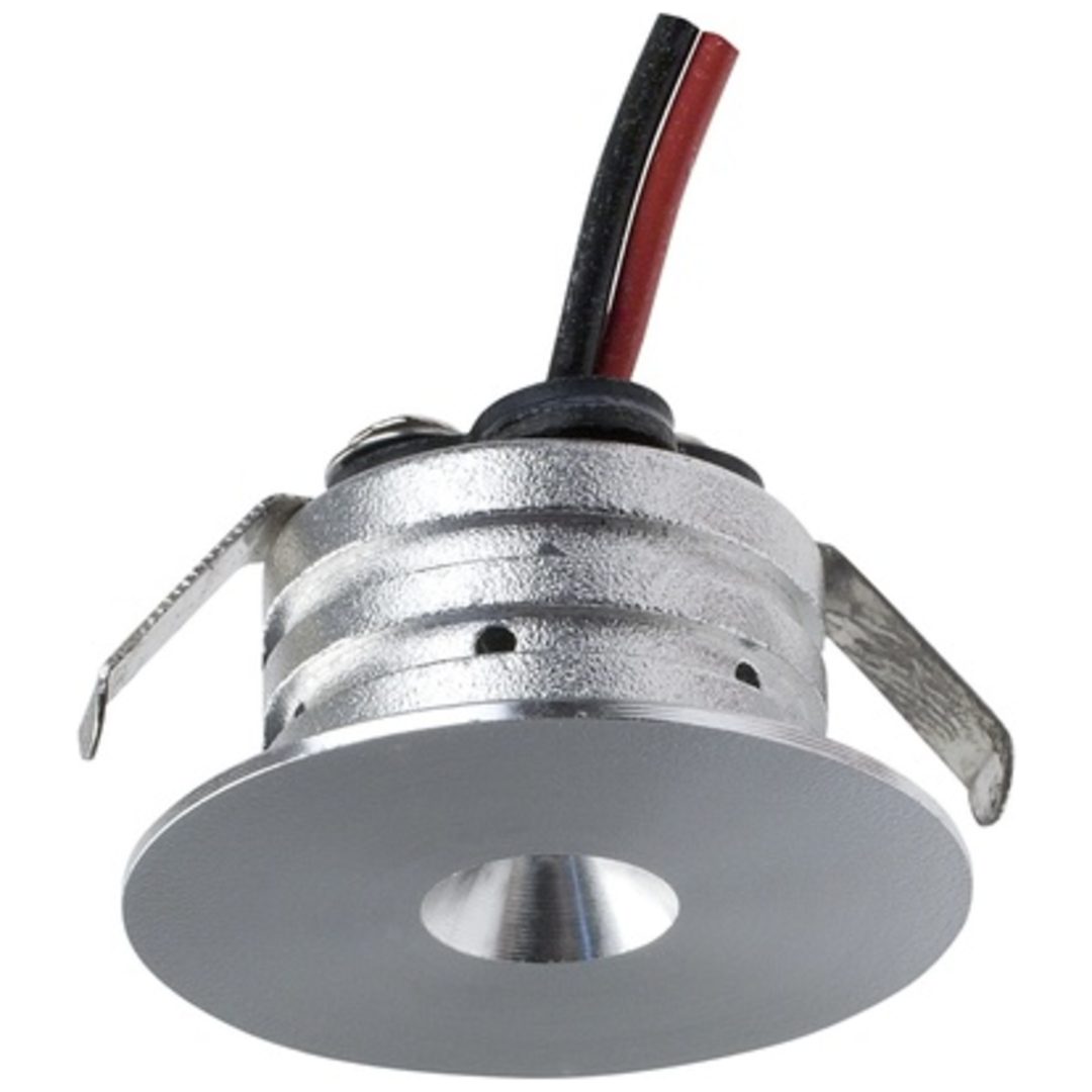 Downlight LED Mini HP 1,2W Alu Designlight