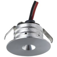 Downlight LED Mini HP 1,2W Alu Designlight