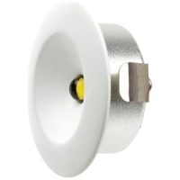 Downlight LED Minidow fast Q-33MW 1,2W 2700K Designlight