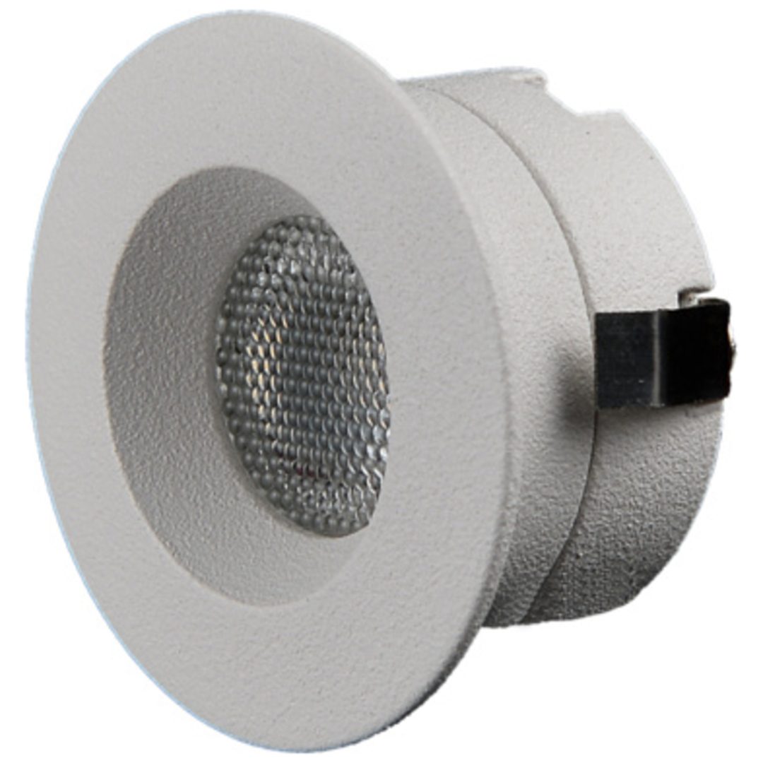 Downlight LED Minidownl Q-20MW20 1,2W 3000K Designlight