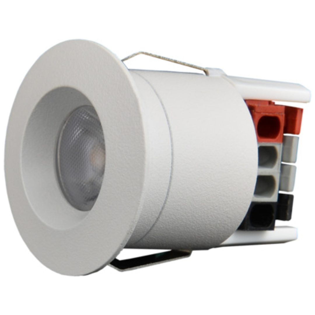 Downlight LED Minidownl Q-23MW 1,2W 3000K Designlight